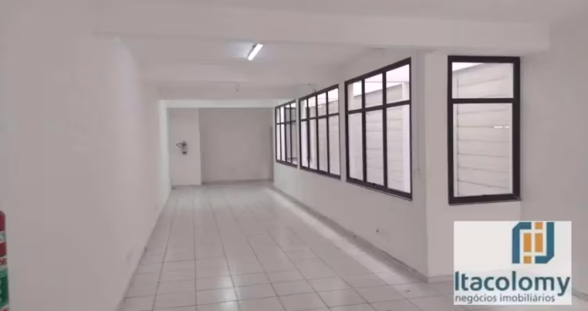 Lindo prédio comercial de 3 andares para locação em santa cecília