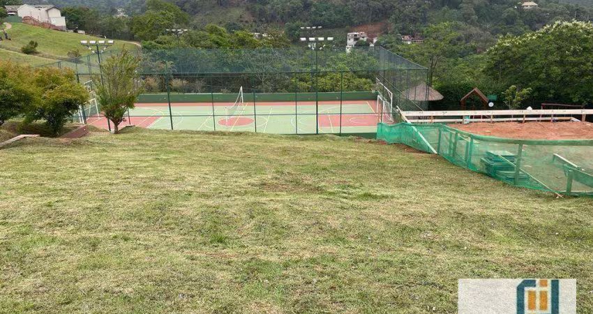 Terreno à venda, 509 m² por R$ 2.200.000,00 -  Alphaville - Santana de Parnaíba/SP
