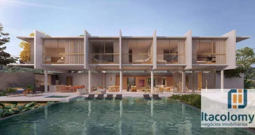 Casa maravilhosa à venda no Quinta da Baroneza - entrega em Jan/2023