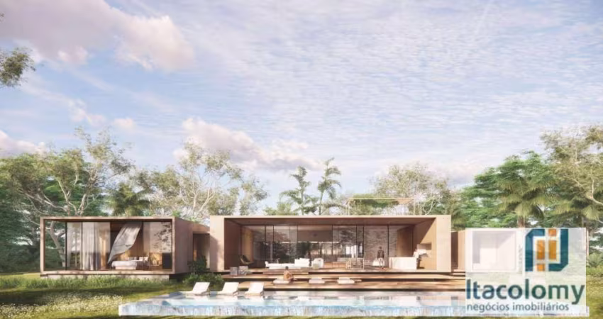Casa magnífica à venda no Boa Vista Village - entrega em 2023