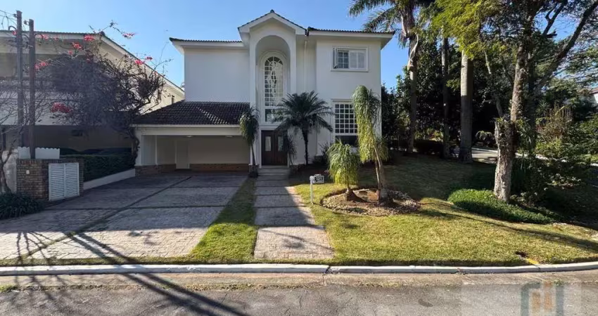 Casa linda para venda ou locação  no residencial 18 do forte - alphaville