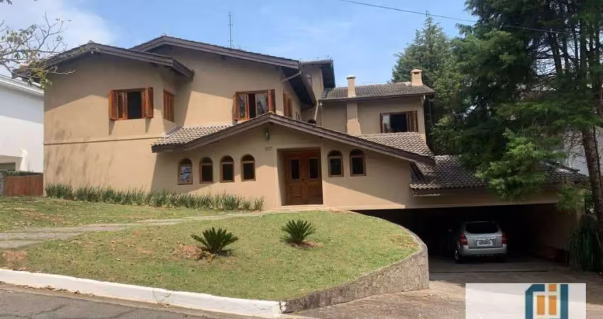 Casa maravilhosa à venda no residencial alphaville 08
