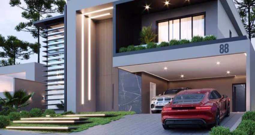 Casa belíssima à venda no Gênesis II - entrega em julho/2023
