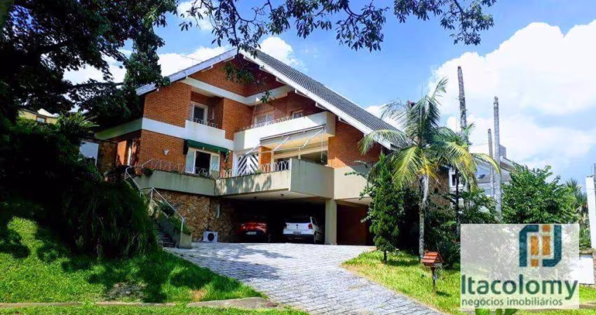 Casa linda à venda - Residencial Alphaville 1