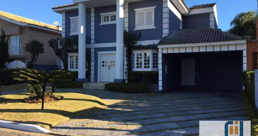Casa com 4 dormitórios à venda, 400 m² por R$ 7.000.000,00 - Alphaville 02 - Barueri/SP