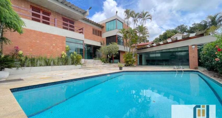 Casa para locação no Alphaville 03