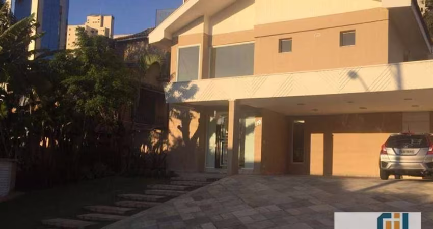 Casa para venda e locação no Residencial Alphaville 02