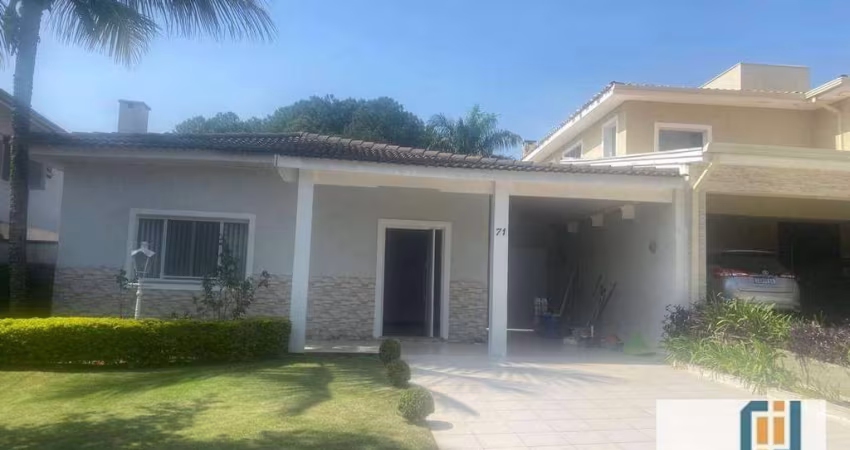 Casa térrea para locação no Alphaville 3