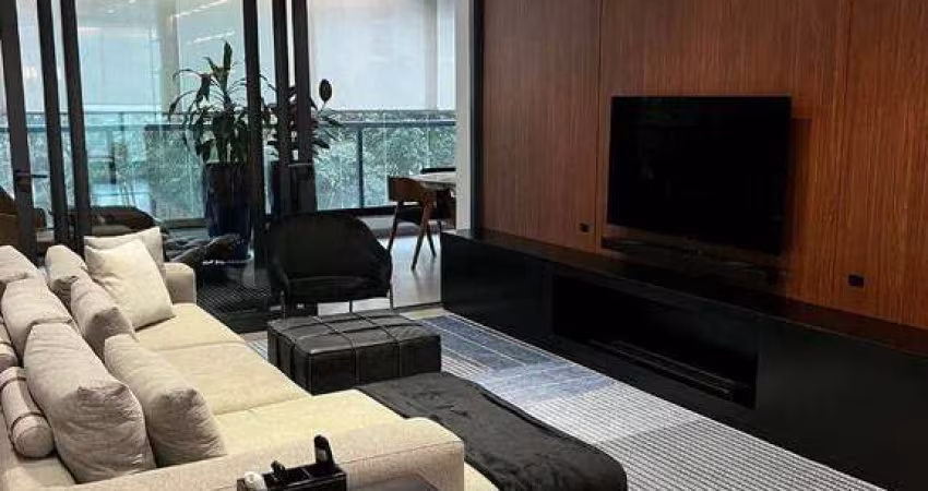 Apartamento com 4 dormitórios à venda, 285 m² por R$ 5.800.000,00 - Alphaville - Barueri/SP