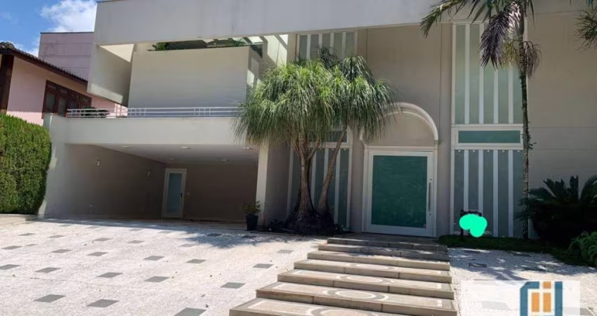 Casa linda à venda no Alphaville 10 - aceita permuta