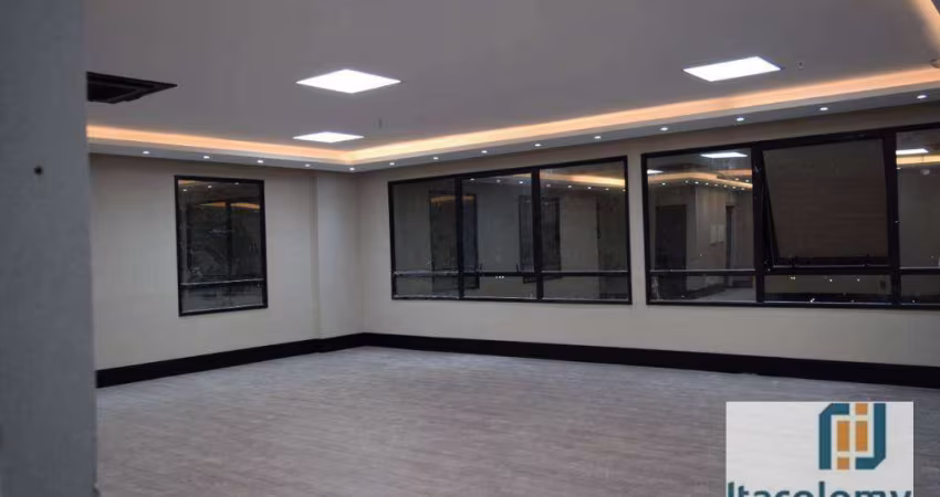 Sala comercial para locação - CEA II em Alphaville