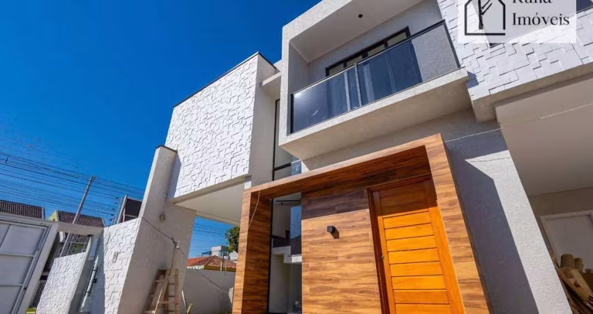 Sobrado 3Q 2Vg Aceita Carro 749.500 114 m²