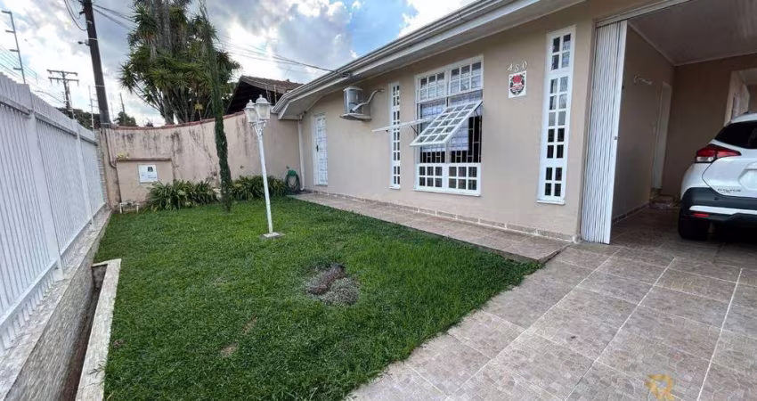 Casa com 3 dormitórios, 119 m² - venda por R$ 950.000,00 ou aluguel por R$ 4.174,75/mês - Santa Felicidade - Curitiba/PR