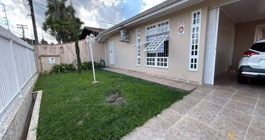 Casa com 3 dormitórios, 119 m² - venda por R$ 950.000,00 ou aluguel por R$ 4.174,75/mês - Santa Felicidade - Curitiba/PR