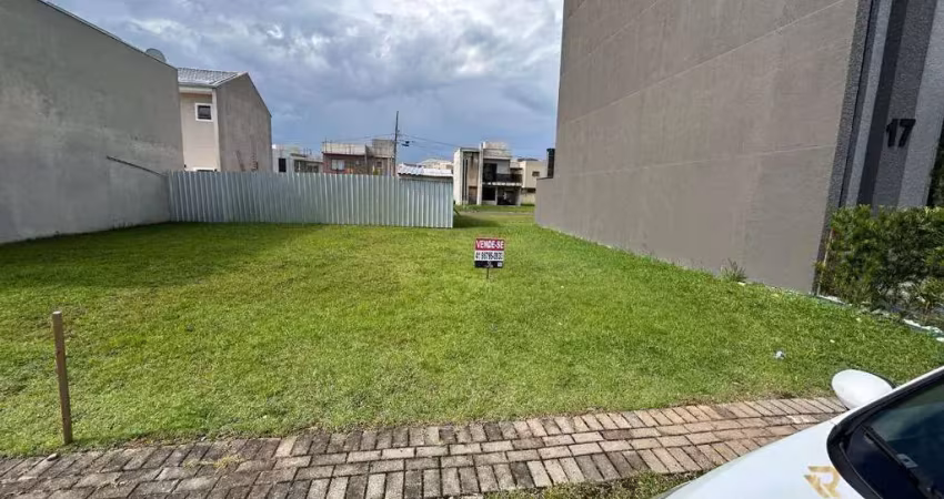Terreno à venda, 112 m² por R$ 220.000,00 - Campo de Santana - Curitiba/PR