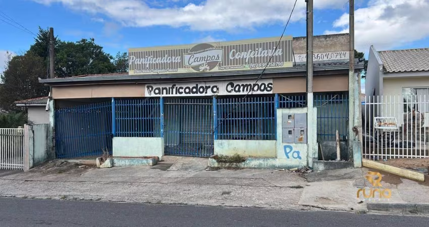 Terreno à venda, 602 m² por R$ 400.000,00 - Estados - Fazenda Rio Grande/PR