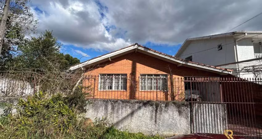 Terreno para residência ou comércio com 384 m² por r$ 576.000 - santo inácio - curitiba/pr