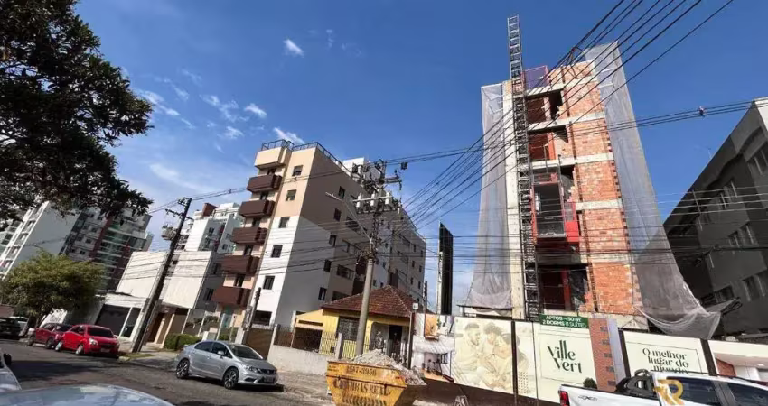 Studio com 1 dormitório à venda, 19 m² por r$ 357.649 - água verde - curitiba/pr