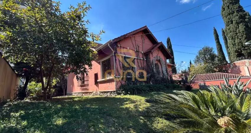 Terreno à venda na Rua Maria Clara, 127, Alto da Glória, Curitiba