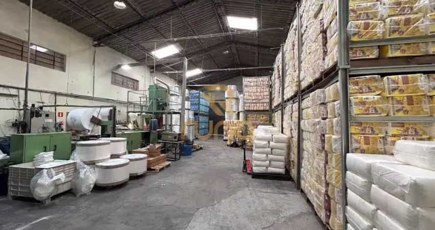 Barracão / Galpão / Depósito à venda na Piraí do Sul, 338, Aviação, São José dos Pinhais