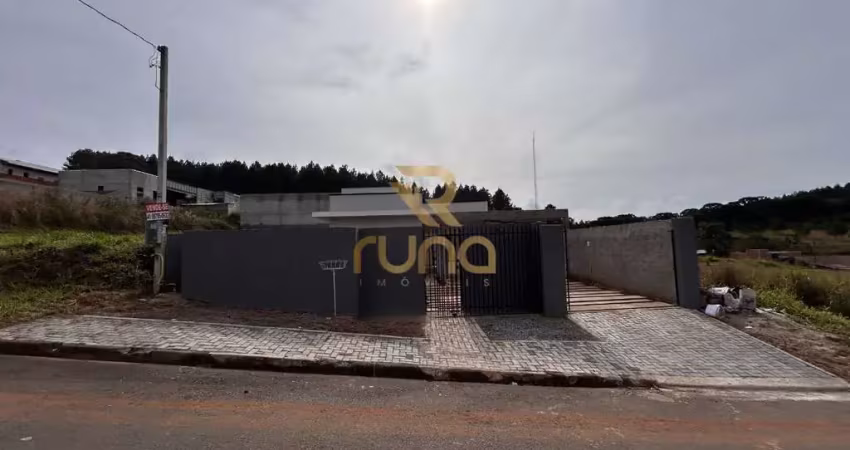 Casa com 3 quartos à venda na Ricardo Sbalchiero, 79, Jardim Daher, Campina Grande do Sul