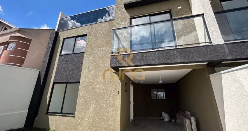 Casa em condomínio fechado com 3 quartos à venda na Rua Luiz Barreto Murat, 1451, Bairro Alto, Curitiba
