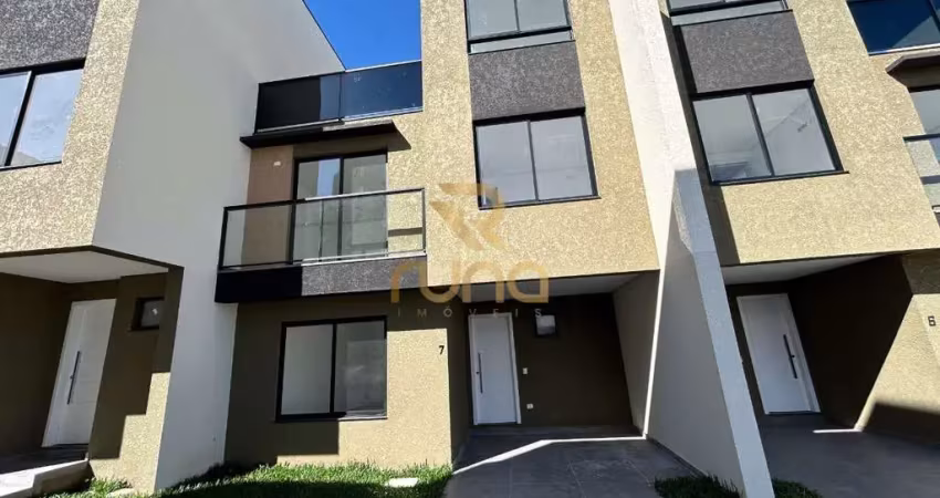 Casa em condomínio fechado com 4 quartos à venda na Rua Luiz Barreto Murat, 1451, Bairro Alto, Curitiba