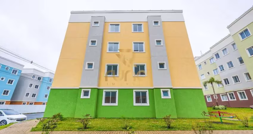 Apartamento com 2 quartos à venda na Rua José Kleina, 1500, Planta Almirante, Almirante Tamandaré