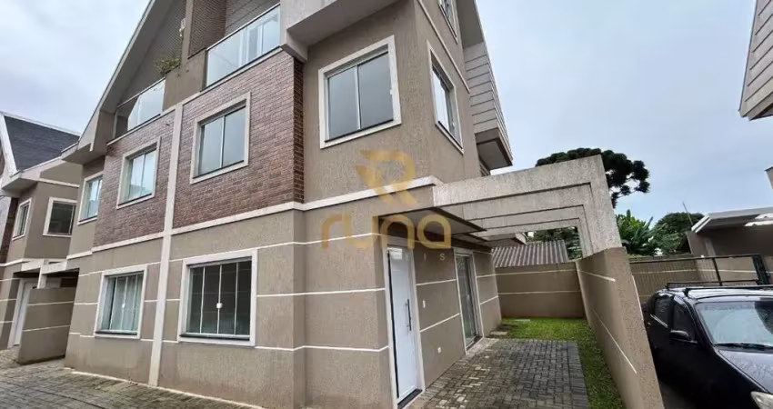 Casa em condomínio fechado com 4 quartos à venda na Rua Capitão João Busse, 230, Cajuru, Curitiba