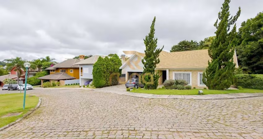 Casa com 4 quartos à venda na Rua Ângelo Cúnico, 206, Cachoeira, Curitiba