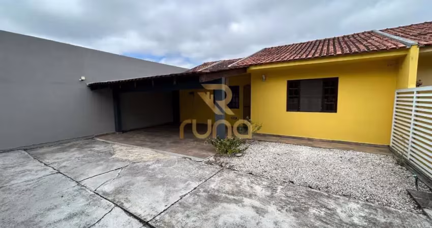 Casa com 2 quartos à venda na Rua Rio Piraquara, 815, Weissópolis, Pinhais