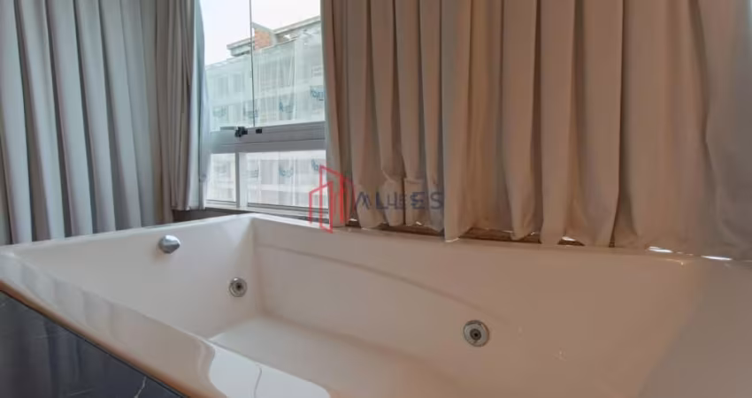 Apartamento Mobiliado à Venda na Exclusiva Praia Brava de Itajaí/SC