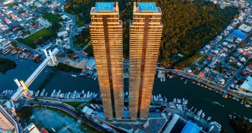 VENDE SE LINDO DUPLEX NO DESEJADO YACHTHOUSE O CONDOMIO ONDE O NEYMAR TEM APTO