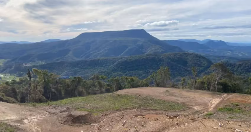 O último refúgio no topo do mundo: terrenos exclusivos em bom retiro - sc -