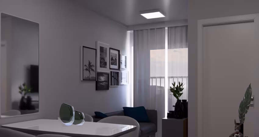 Lindo Apartamento de 01 dorm a 650m do metrô Vila  Matilde