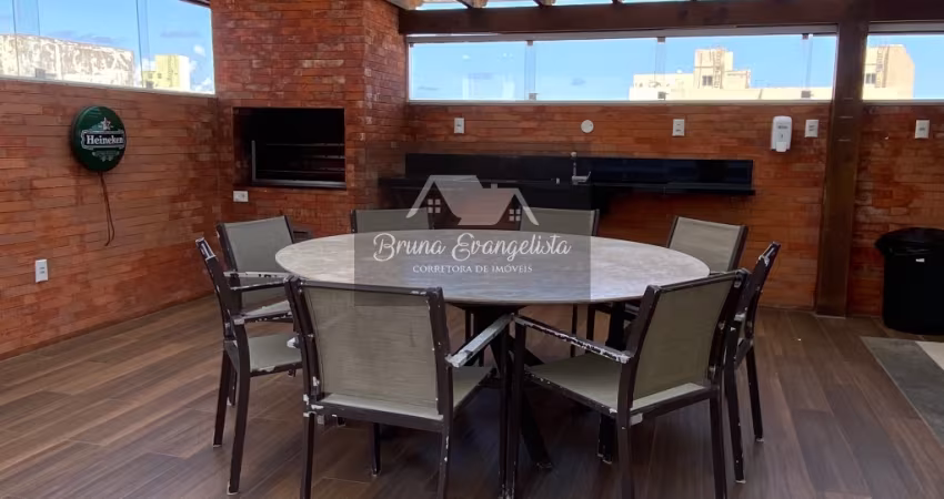 Apartamento nascente, vista mar, com 2/4, suíte, 2 vagas, armários, wc serviço,  na Pituba