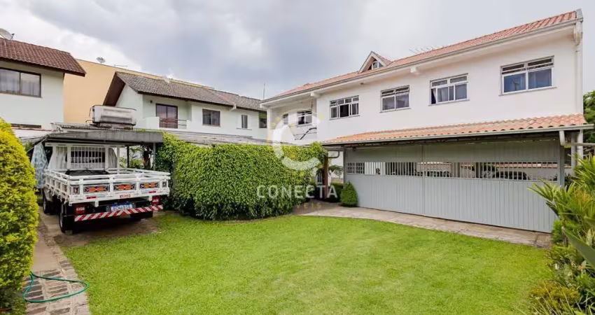 Casa com 3 quartos à venda na Rua Capitão Leônidas Marques, 2014, Uberaba, Curitiba