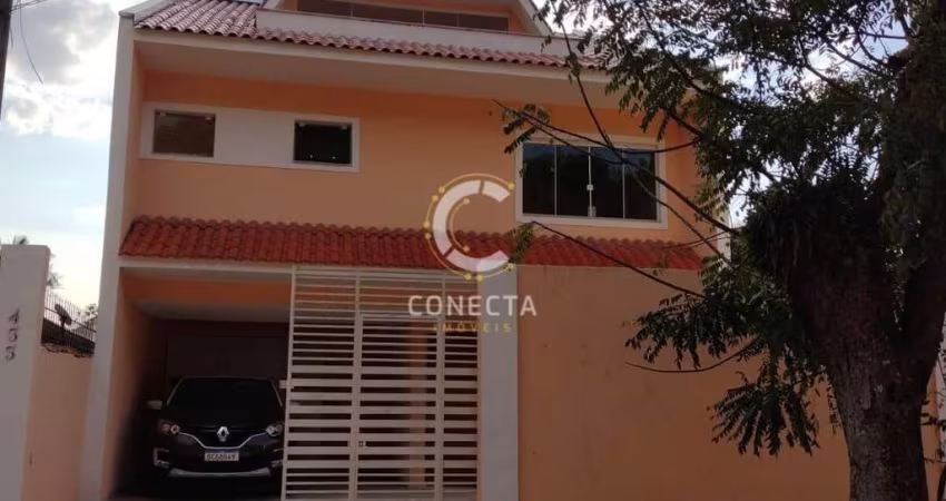 Sobrado Padrão Triplex com terreno