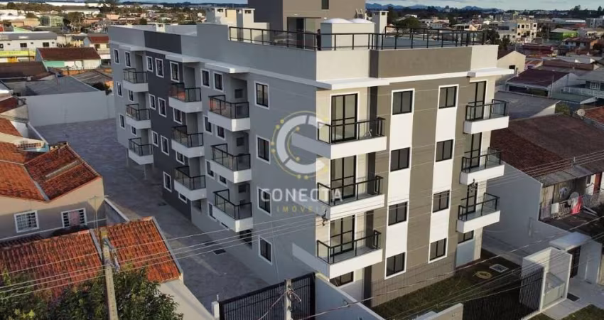 Apartamento à venda no bairro Weissópolis - Pinhais/PR