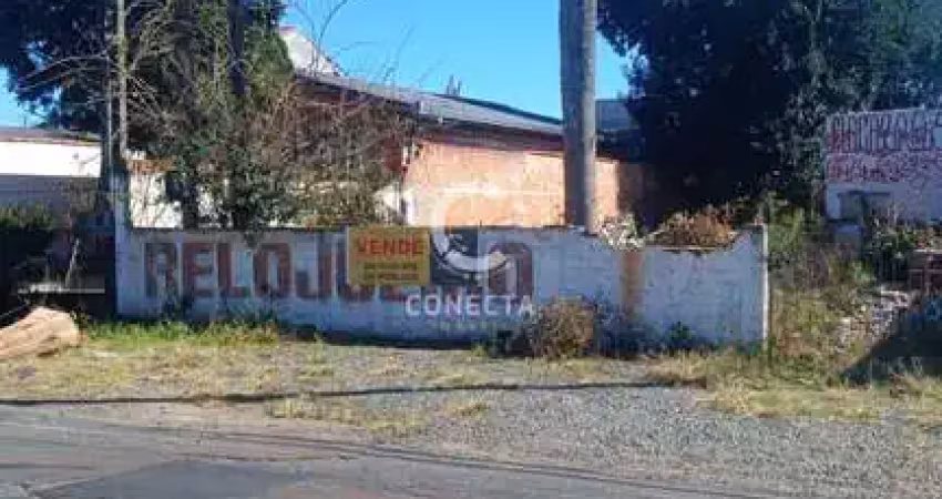 Terreno à venda na Rua Antônio Cândido Cavalim, 801, Bairro Alto, Curitiba