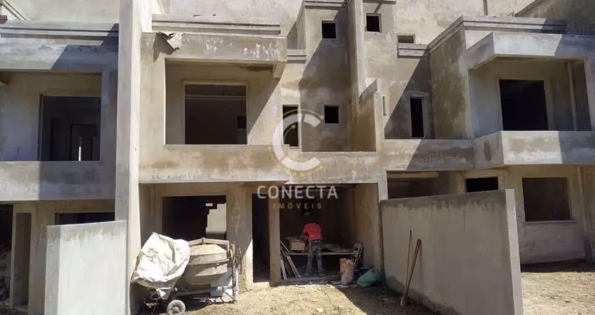 Casa com 3 quartos à venda na Rua Alberto Heyn, 254, Uberaba, Curitiba