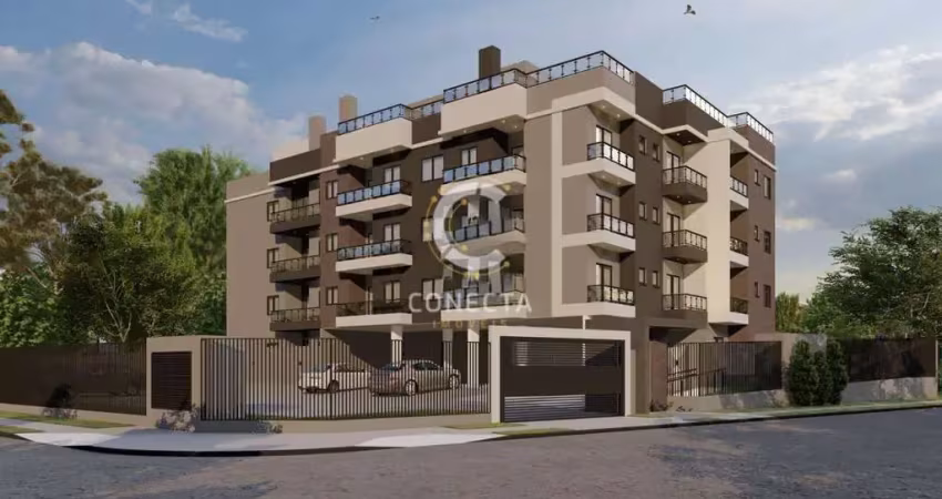 Apartamento com 2 quartos à venda na Rua Manágua, 82, Centro, Pinhais