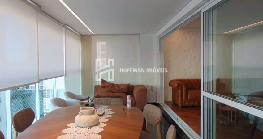Apartamento com 3 quartos, 3 suítes, 3 vagas à venda - santa paula