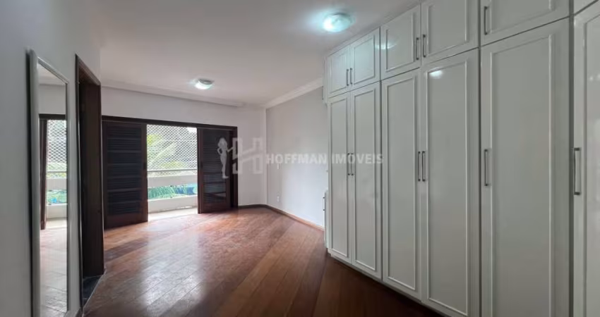 Apartamento com 4 suítes e 4 vagas a venda no Jardim São Caetano