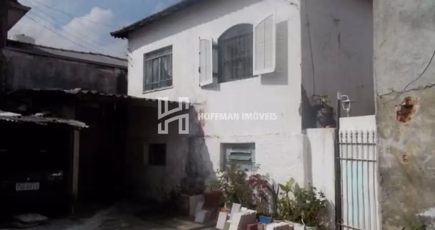 Terreno à venda na Avenida Senador Roberto Simonsen, --, Santo Antônio, São Caetano do Sul