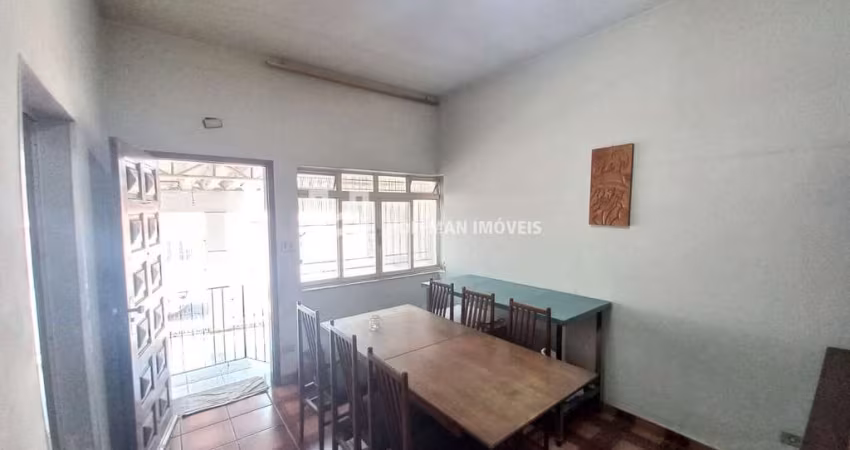 Casa Térrea com 02 dormitórios, 01 suite, 03 vagas à venda no Bairro Olimpico - São Caetano do Sul