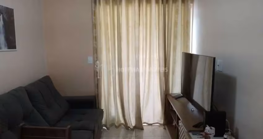 Apartamento à venda - 40m² com 01 dormitório e 01 vaga - bairro nova gerty, são caetano do sul