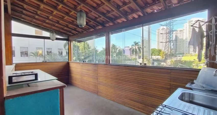 Conjunto de salas comerciais em Santo André !