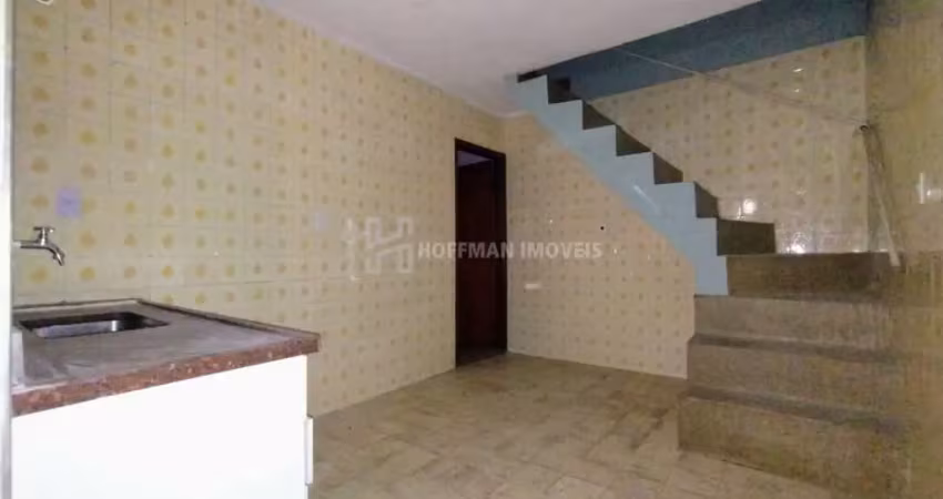 Casa com 1 quarto para alugar na Rua Pelegrino Bernardo, --, Olímpico, São Caetano do Sul