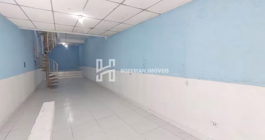 SALÃO 140M² SÃO CAETANO DO SUL